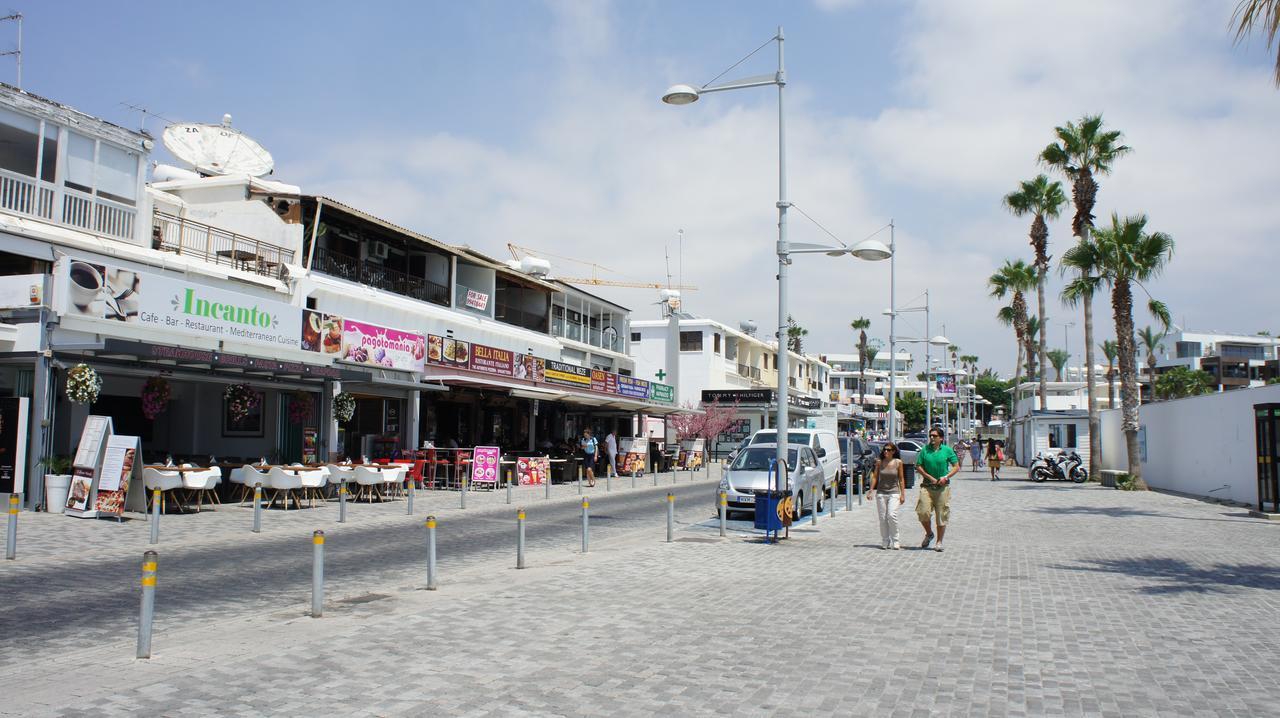Limnaria Westpark 129 Lägenhet Paphos Exteriör bild