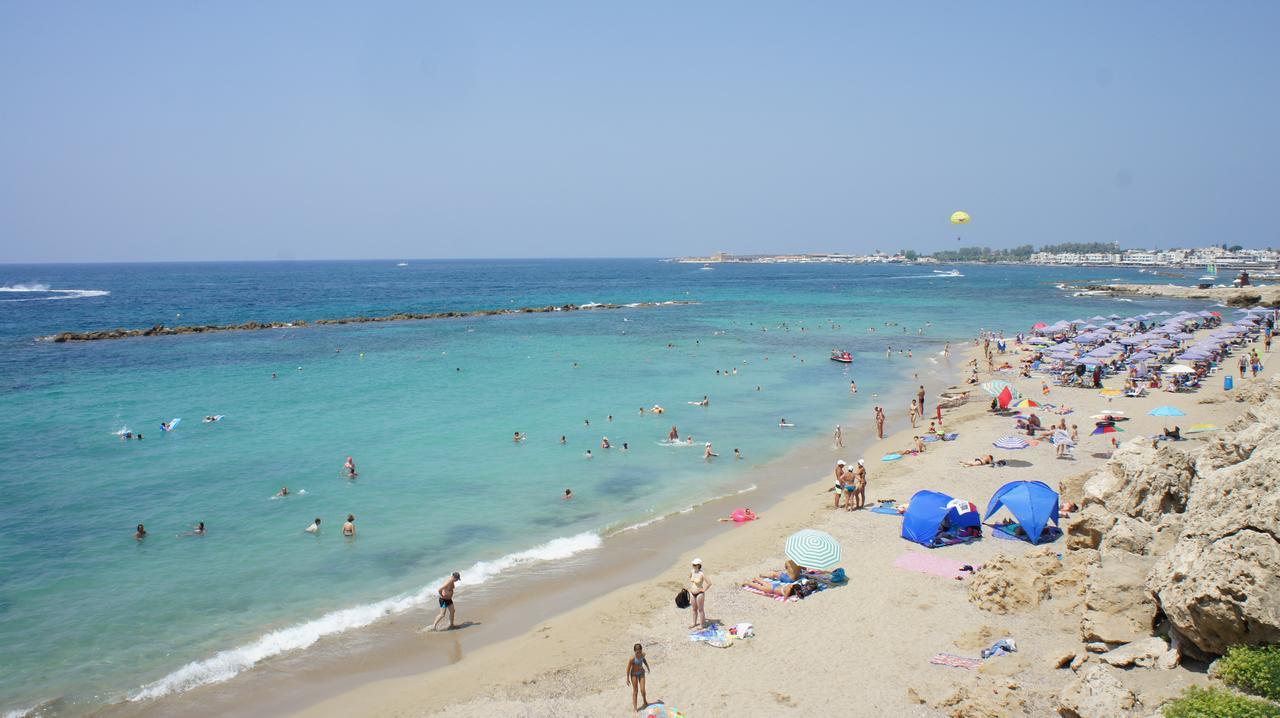 Limnaria Westpark 129 Lägenhet Paphos Exteriör bild