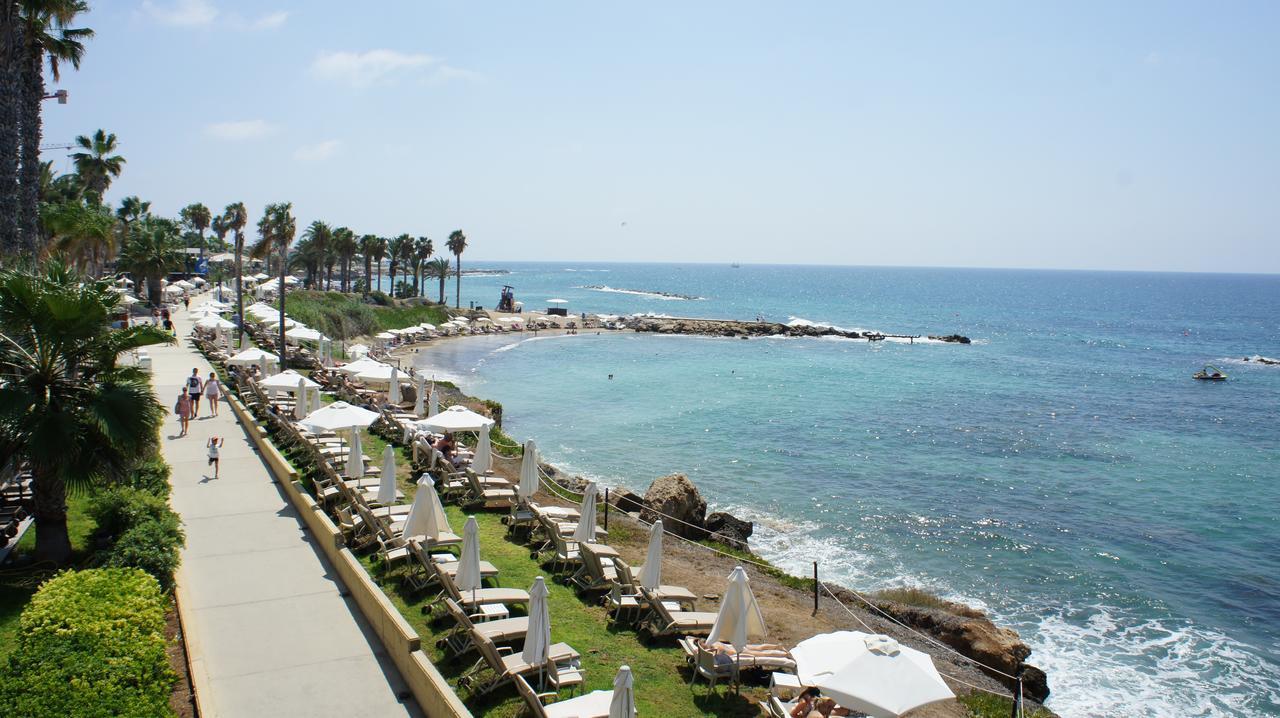 Limnaria Westpark 129 Lägenhet Paphos Exteriör bild