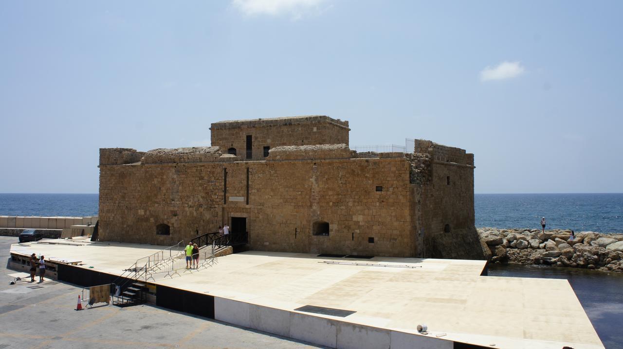 Limnaria Westpark 129 Lägenhet Paphos Exteriör bild