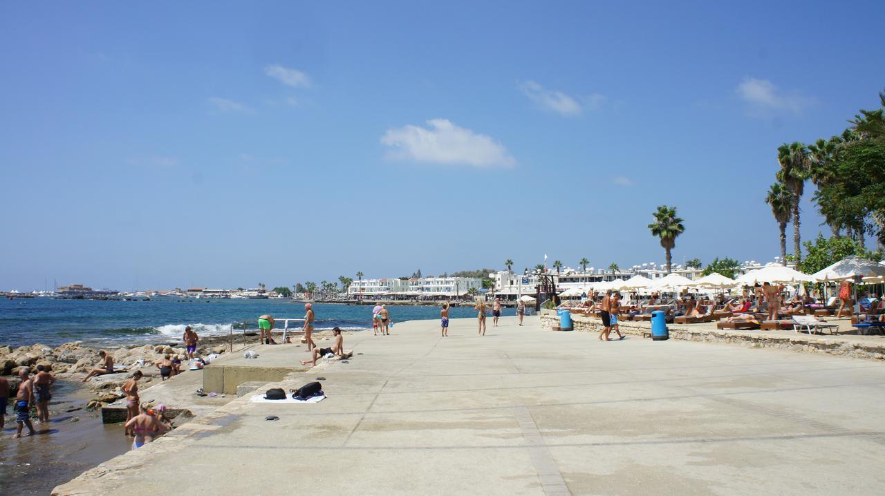 Limnaria Westpark 129 Lägenhet Paphos Exteriör bild