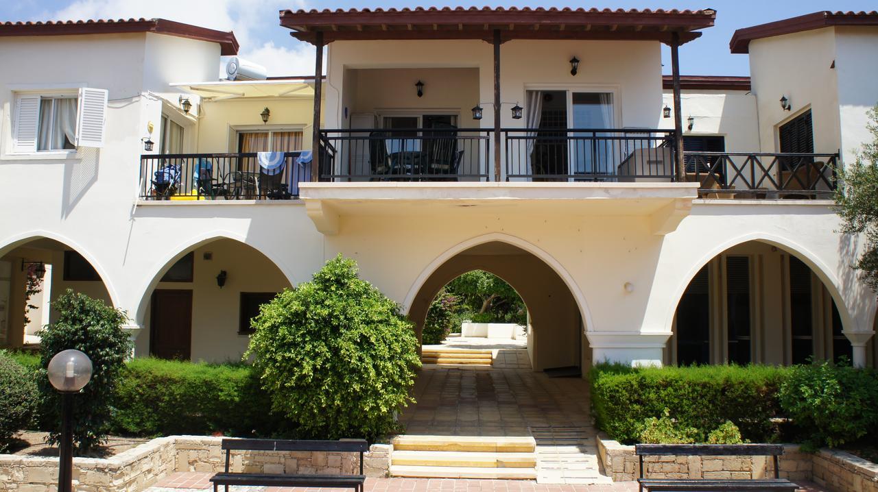 Limnaria Westpark 129 Lägenhet Paphos Exteriör bild