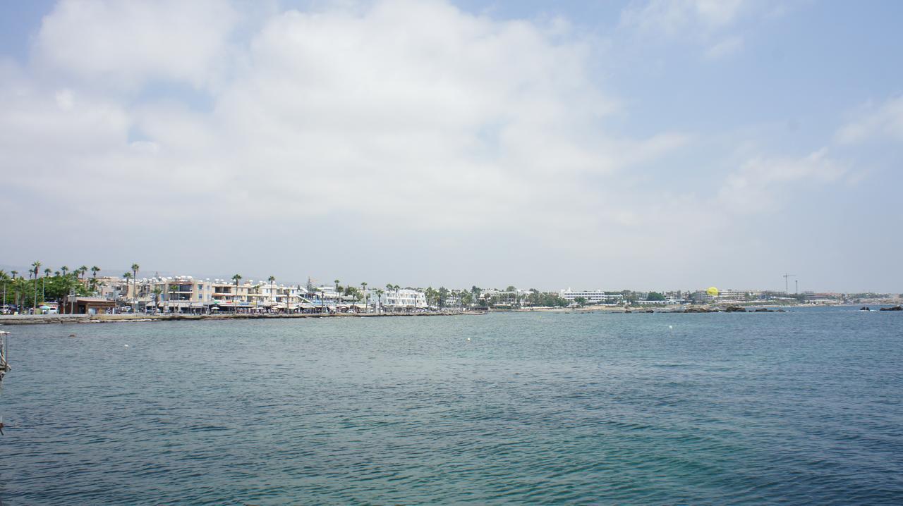 Limnaria Westpark 129 Lägenhet Paphos Exteriör bild