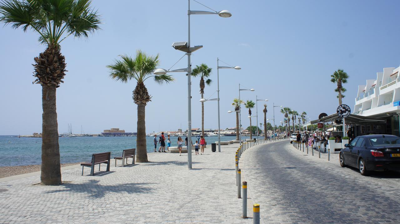 Limnaria Westpark 129 Lägenhet Paphos Exteriör bild