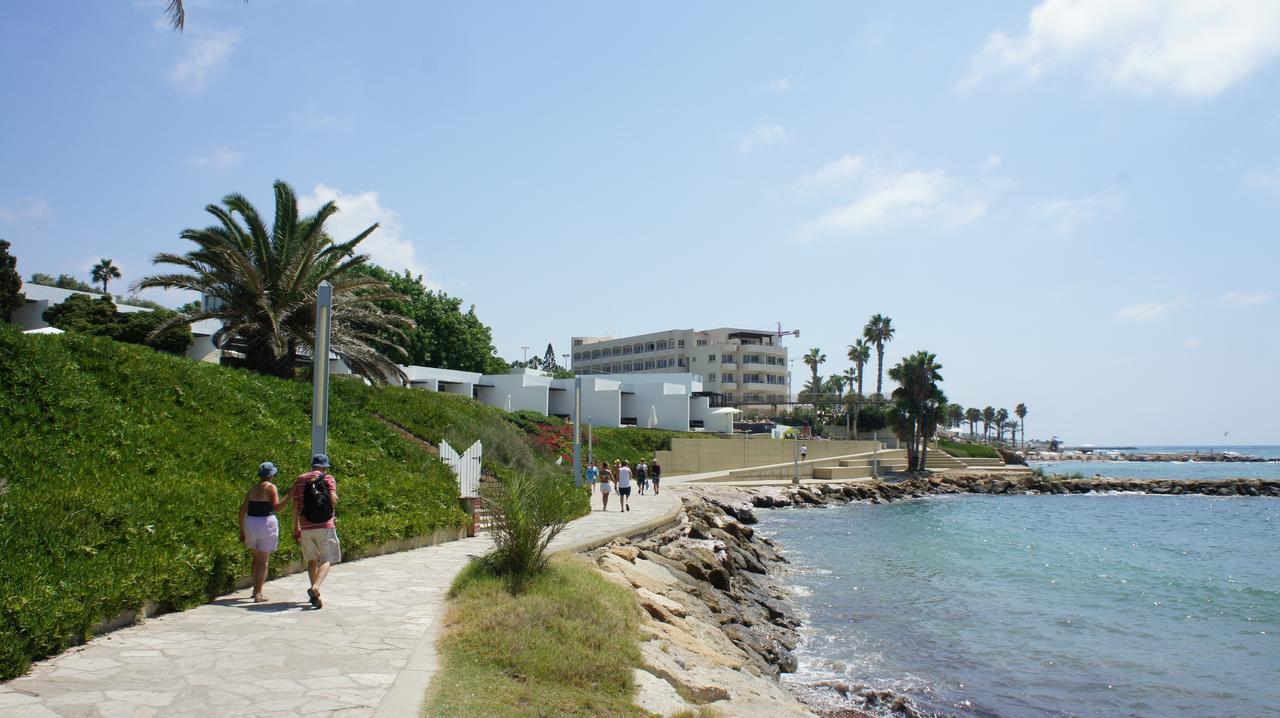 Limnaria Westpark 129 Lägenhet Paphos Exteriör bild