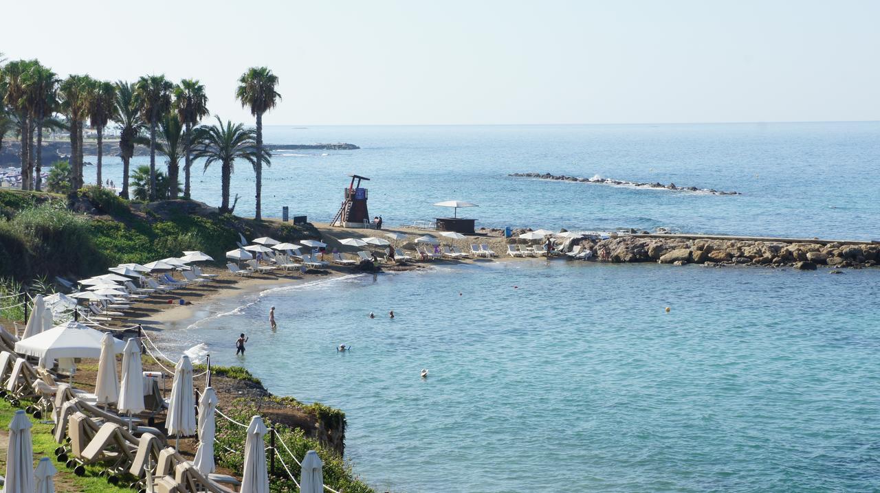 Limnaria Westpark 129 Lägenhet Paphos Exteriör bild