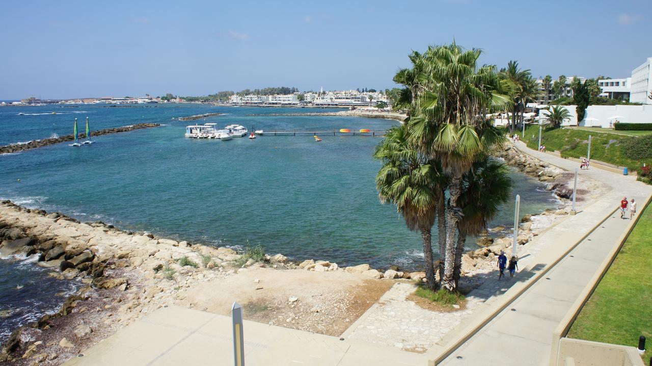 Limnaria Westpark 129 Lägenhet Paphos Exteriör bild