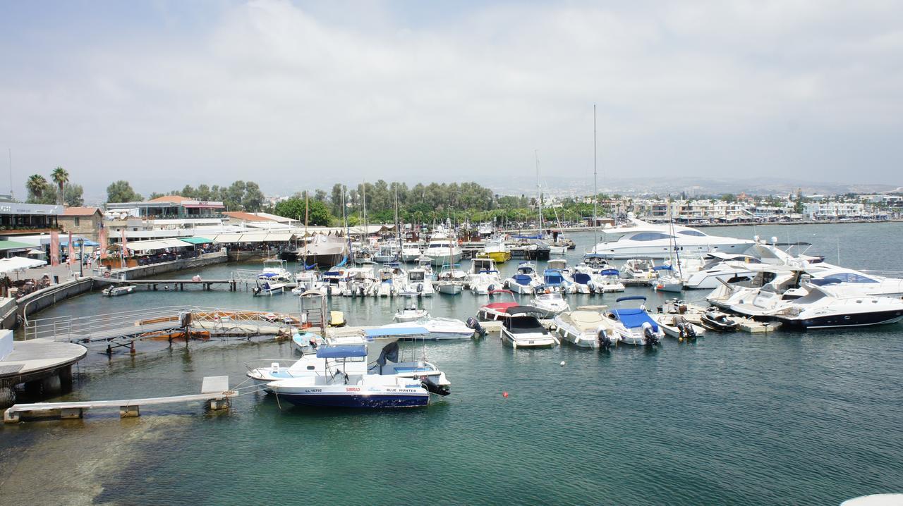 Limnaria Westpark 129 Lägenhet Paphos Exteriör bild