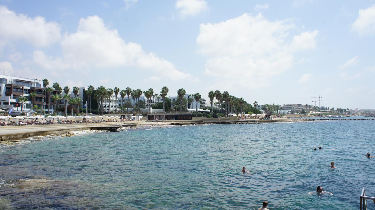 Limnaria Westpark 129 Lägenhet Paphos Exteriör bild
