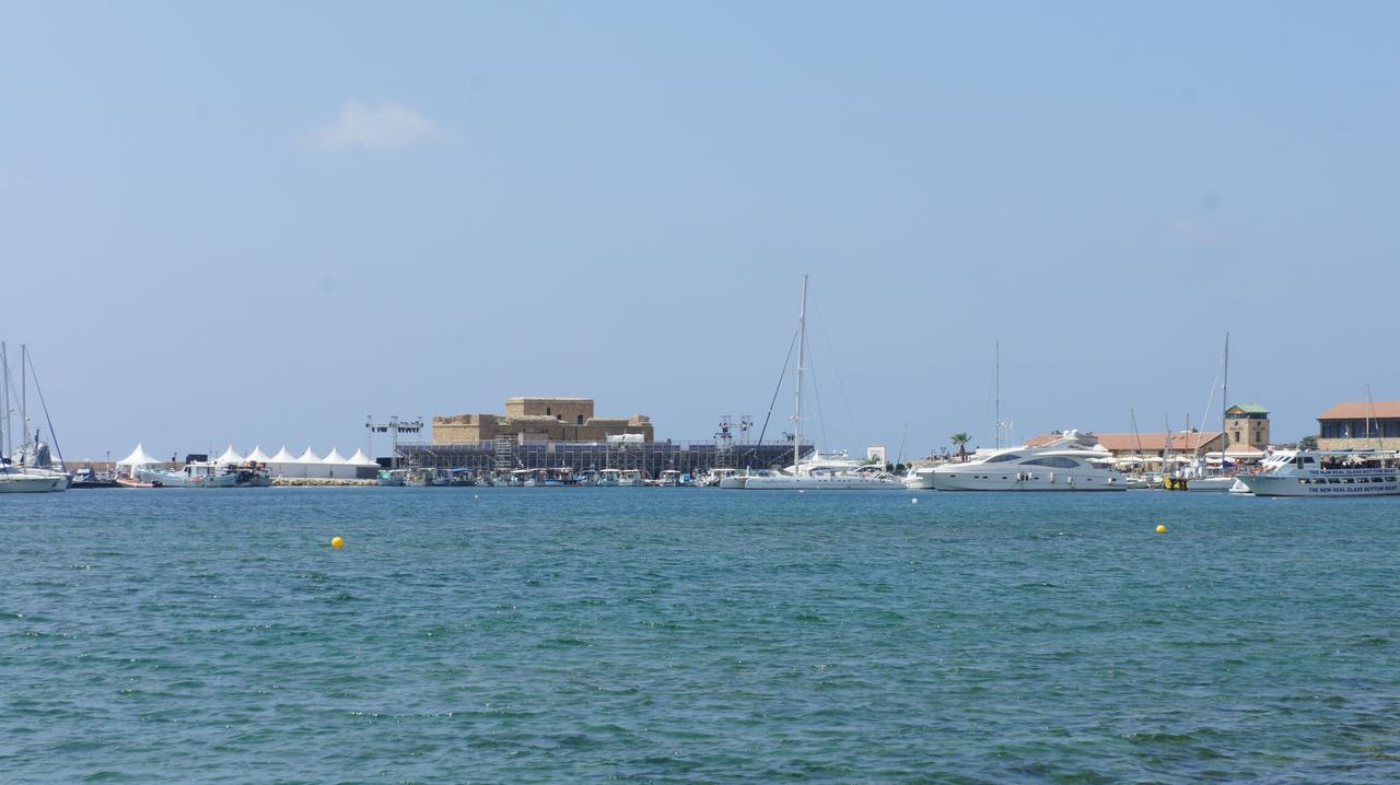 Limnaria Westpark 129 Lägenhet Paphos Exteriör bild