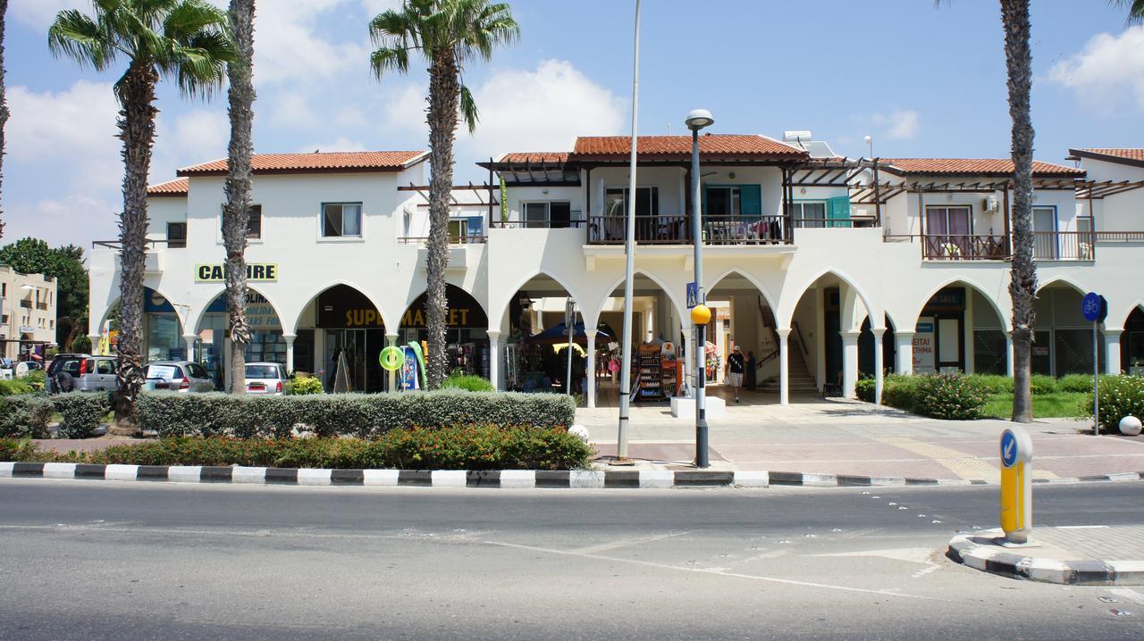 Limnaria Westpark 129 Lägenhet Paphos Exteriör bild